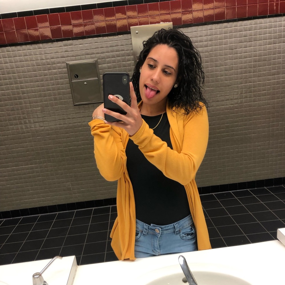 Meet your Posher, Mariah